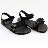 Barefoot sandals VIBE V1 - Liquid Gold 37 EU