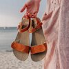 Vegan sandals VIBE V1 - Onyx picture - 7
