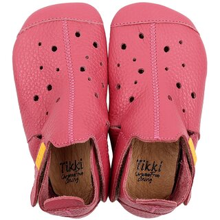 Ziggy V2 leather - Pink 24-35 EU picture - 1