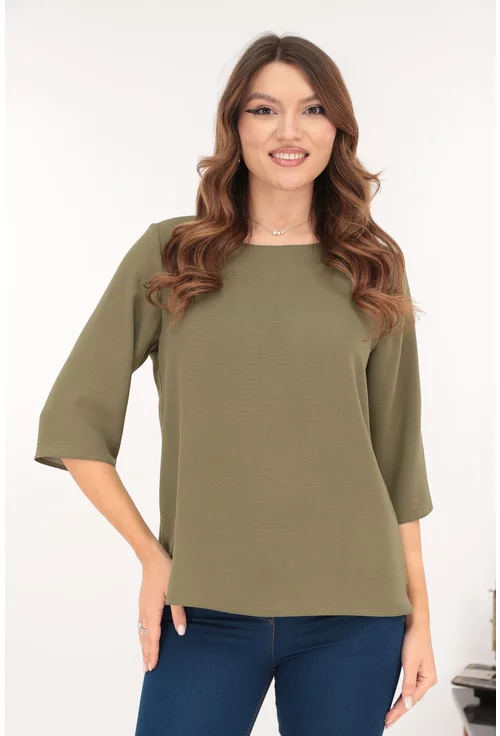 Bluza lejera uni olive