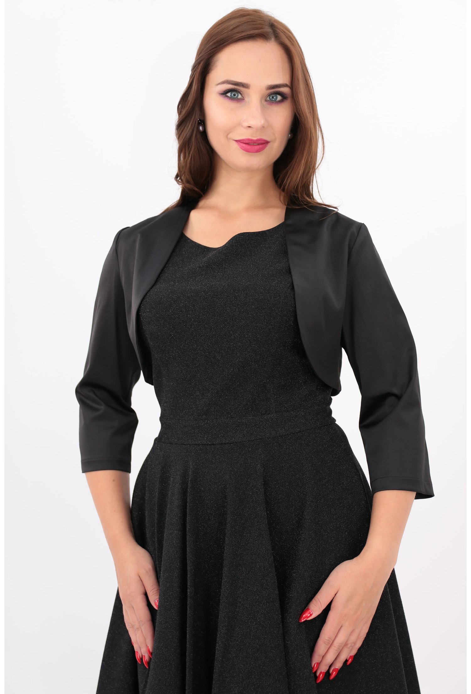 Bolero negru