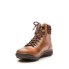 Ghete casual barbati din piele naturala,Leofex - 712 praline