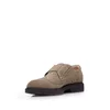 Pantofi bărbați casual din piele naturală, Leofex - Mostră Dima Kaki Nabuc