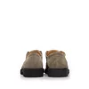 Pantofi bărbați casual din piele naturală, Leofex - Mostră Dima Kaki Nabuc