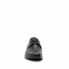 Pantofi casual barbati din piele naturala, Leofex  - 578 negru box