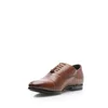 Pantofi barbati eleganti din piele naturala - 890-1 Cognac Box