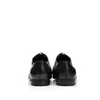 Pantofi barbati eleganti din piele naturala Leofex- 1023 negru box