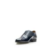 Pantofi barbati eleganti din piele naturala Leofex- 526 Blue Box Lac