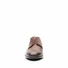 Pantofi barbati eleganti din piele naturala Leofex - 573 Cognac box