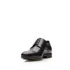 Pantofi barbati eleganti din piele naturala Leofex-573 Negru Box