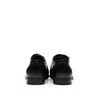 Pantofi bărbaţi eleganţi din piele naturală, Leofex-581 Negru Box