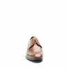 Pantofi barbati eleganti din piele naturala Leofex - 832-1 Cognac Box