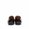Pantofi barbati eleganti din piele naturala Leofex-890-1 Maro Box