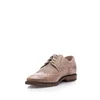 Pantofi casual bărbați din piele naturală Leofex - 514 Taupe Velur