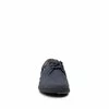 Pantofi  casual barbati din piele naturala, Leofex -  521 Blue nabuc