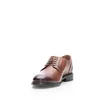 Pantofi casual bărbați din piele naturală, Leofex - 531 Cognac Box