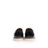 Pantofi casual bărbați din piele naturală, Leofex - 538 Blue box