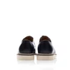 Pantofi casual bărbati din piele naturală, Leofex - 539-1 Blue Box