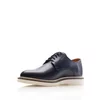 Pantofi casual bărbati din piele naturală, Leofex - 539-1 Blue Box