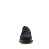 Pantofi casual barbati din piele naturala, Leofex - 699 Blue Velur