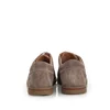 Pantofi casual barbati din piele naturala, Leofex - 837 Taupe Velur
