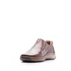 Pantofi casual bărbați din piele naturală, Leofex - 919 Marone Box