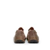 Pantofi casual barbati din piele naturala, Leofex - 919 Taupe box