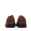 Pantofi casual bărbați din piele naturală, Leofex - 975 Cognac Box