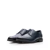 Pantofi casual barbati din piele naturala, Leofex - 979 blue box
