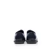 Pantofi casual barbati din piele naturala, Leofex - 979 blue box