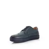 Pantofi casual bărbați din piele naturală, Leofex - 980-1 Blue box