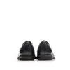 Pantofi casual barbati din piele naturala Leofex - Mostră 930-1 Blue Box