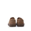 Pantofi casual barbati din piele naturala, Leofex - Mostra Serafim Taupe Nabuc