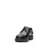 Pantofi casual barbati din piele naturala, Leofex - Mostra Tiberiu Negru Box