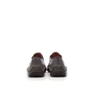 Pantofi casual barbati, perforati din piele naturala,Leofex - 595 Gri Box