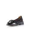 Pantofi casual damă din piele naturală - 4419 Negru Lac