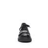 Pantofi casual damă din piele naturală,Leofex - 318-2 Negru box