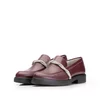 Pantofi casual damă din piele naturală, Leofex - Mostră Emilia Vișiniu Box