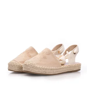 Pantofi de vară damă, Pass Collection - 4421 Bej