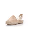 Pantofi de vară damă, Pass Collection - 4421 Bej