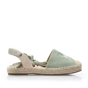 Pantofi de vară damă, Pass Collection - 4421 Verde