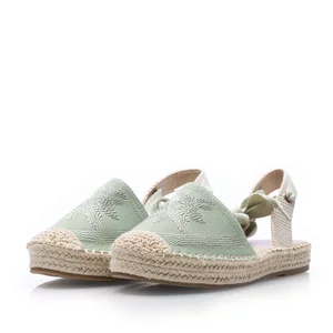 Pantofi de vară damă, Pass Collection - 4421 Verde