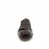 Pantofi  eleganti barbati, cu franjuri din piele naturala, Leofex - 586 maro box
