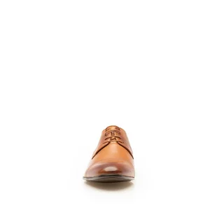 Pantofi eleganti barbati din piele naturala - 896 Cognac