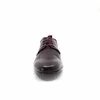 Pantofi eleganti barbati din piele naturala,Leofex - 112-2 Visiniu box