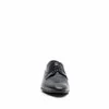 Pantofi eleganti barbati din piele naturala,Leofex - 123-3 negru box