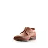 Pantofi eleganti barbati din piele naturala,Leofex - 123 Cognac Box