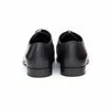 Pantofi eleganți bărbați din piele naturală,Leofex - 512*  Negru Box