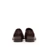 Pantofi eleganţi bărbaţi din piele naturală, Leofex - 527-1 Mogano Box