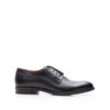 Pantofi eleganţi bărbaţi din piele naturală, Leofex -  529-1 Blue Box